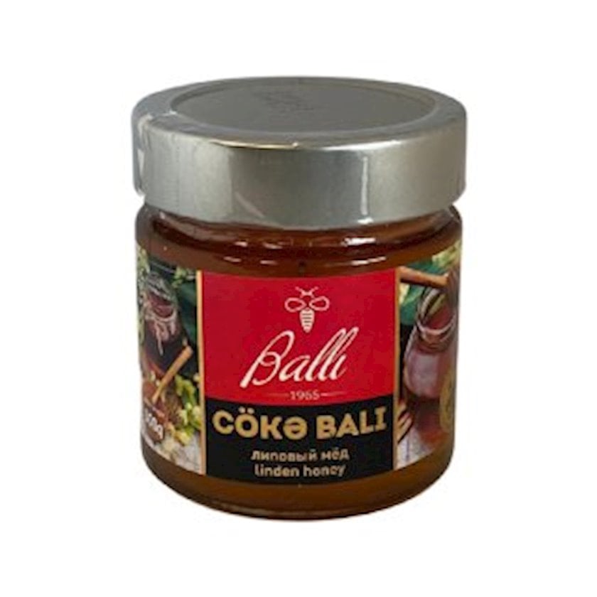Cökə balı Ballı 300 q