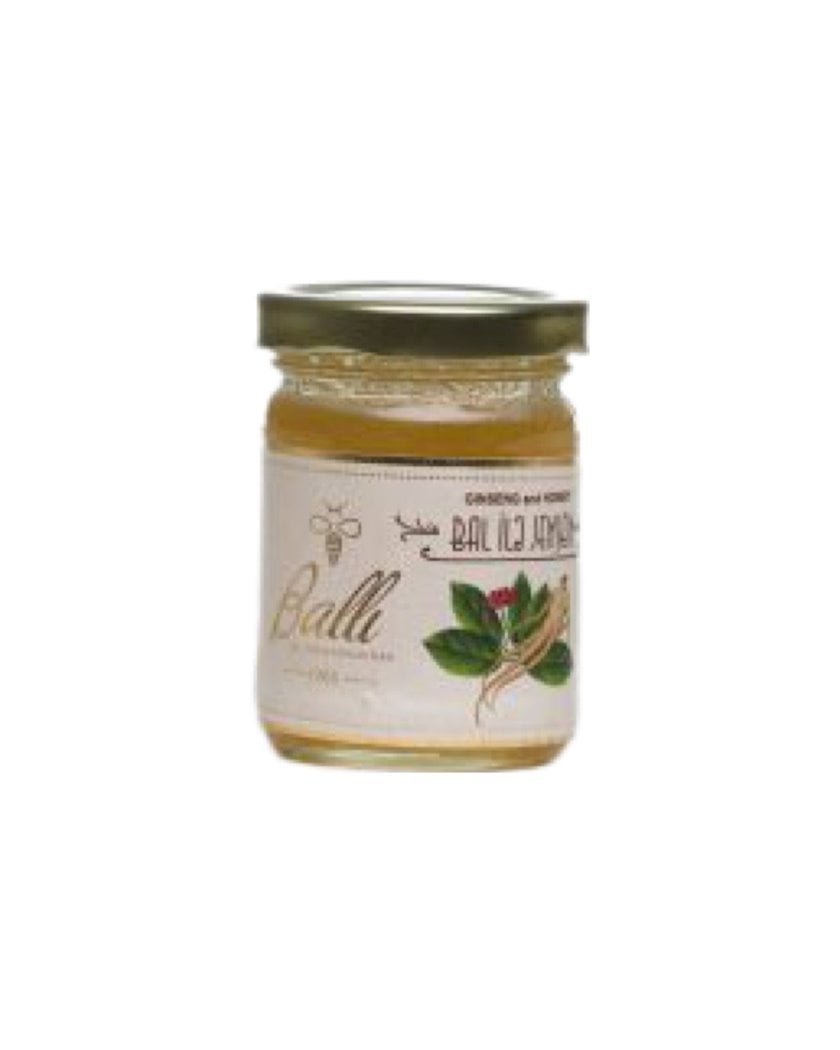 Ball və jenşen Ballı 100 ml