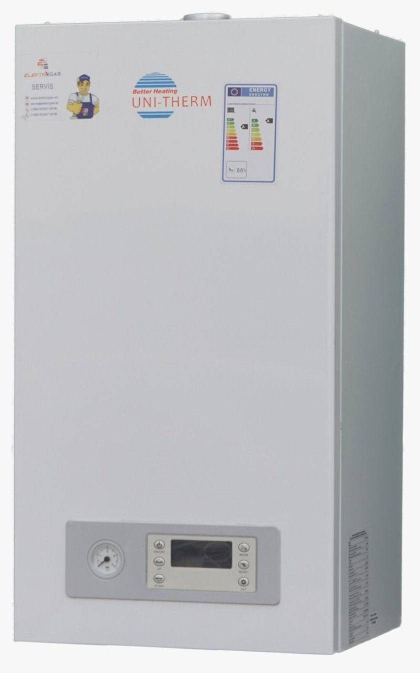 Комби система Unitherm, 40 кВт - купить в Баку. Цена, обзор, отзывы ...