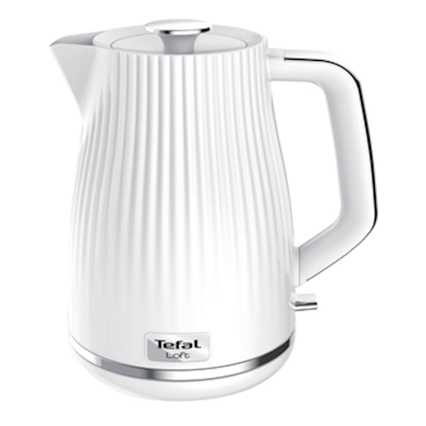 Электрочайник Tefal Loft KO2501 - купить в Баку. Цена, обзор, отзывы ...