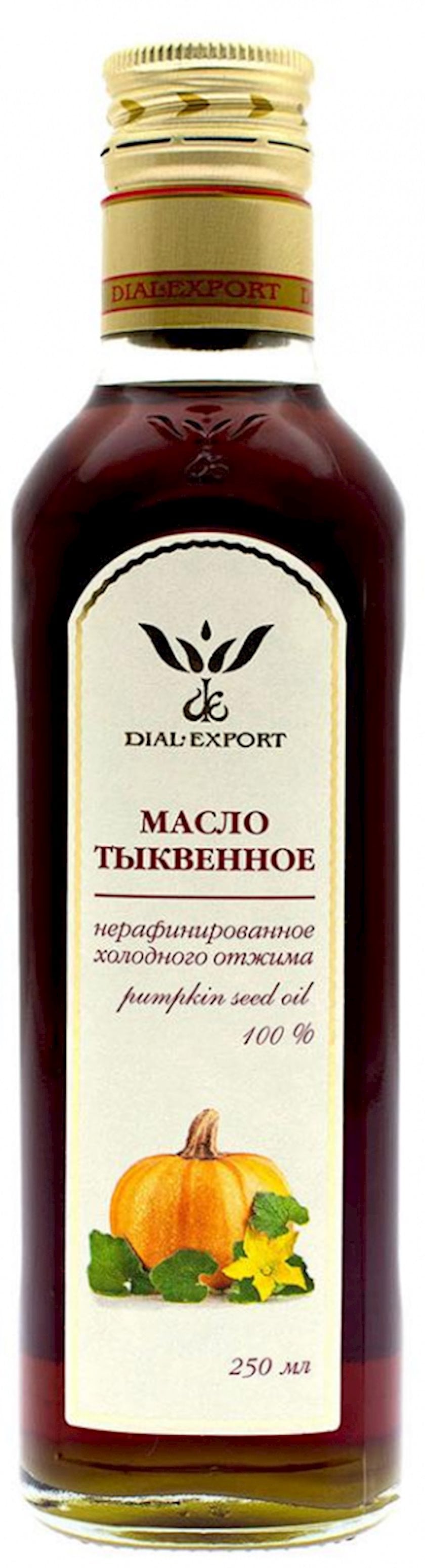 Balqabaq yağı Dial Export,250 ml