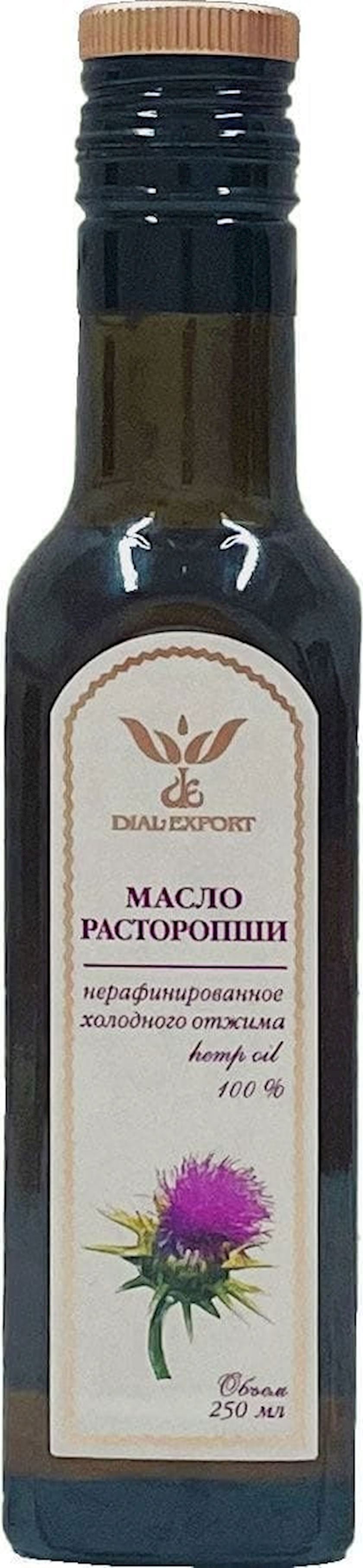 Rastoropşa yağı Dial Export,250 ml