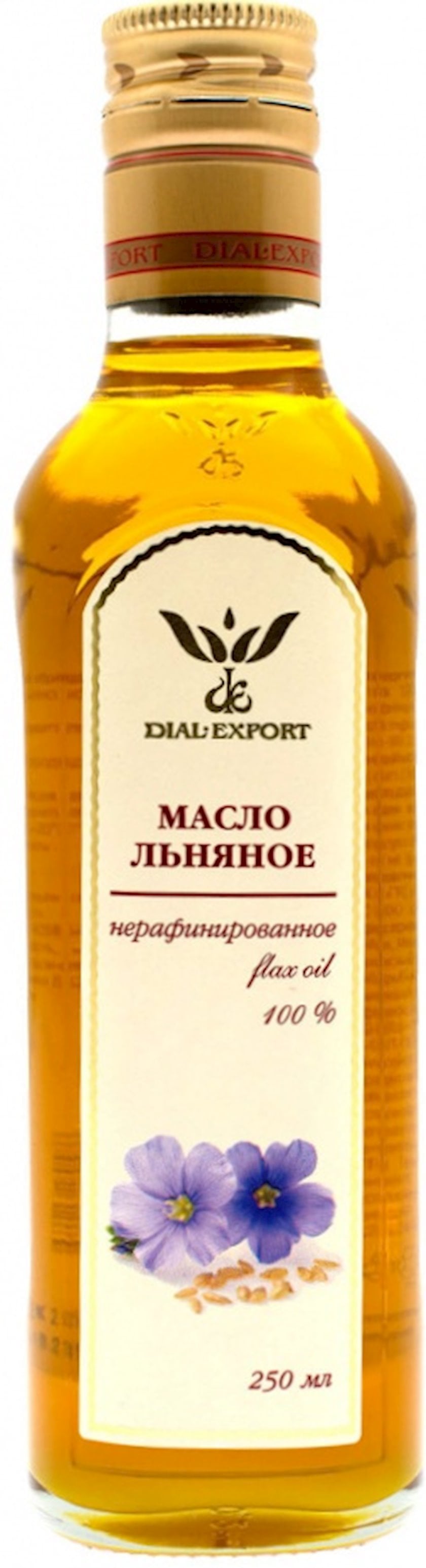 Kətan yağı Dial Export 250 ml