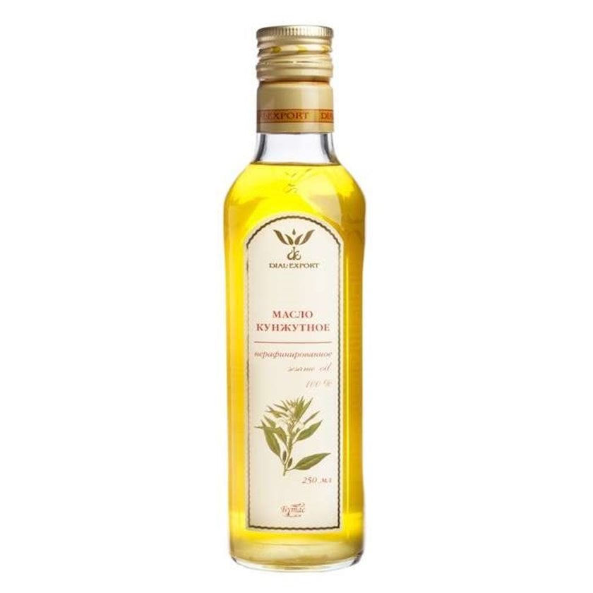 Küncüt yağı Dial Export 250 ml