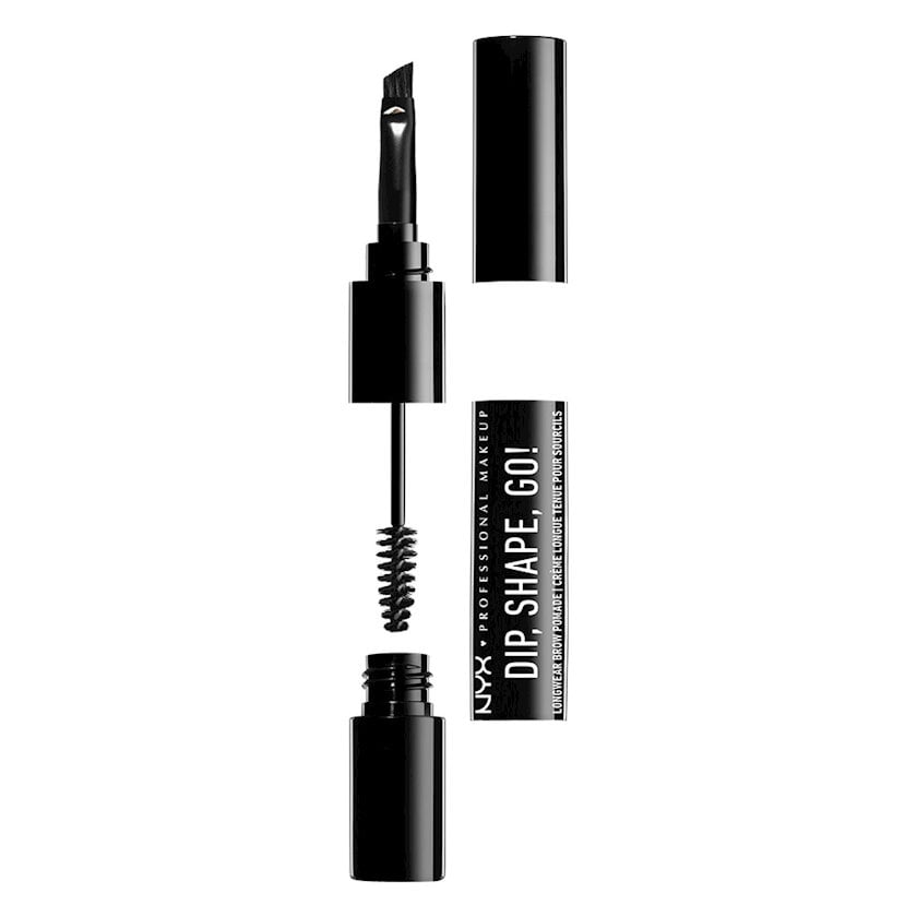 Помада для бровей NYX Professional Makeup Dip, Shape, Go! Longwear Brow ...