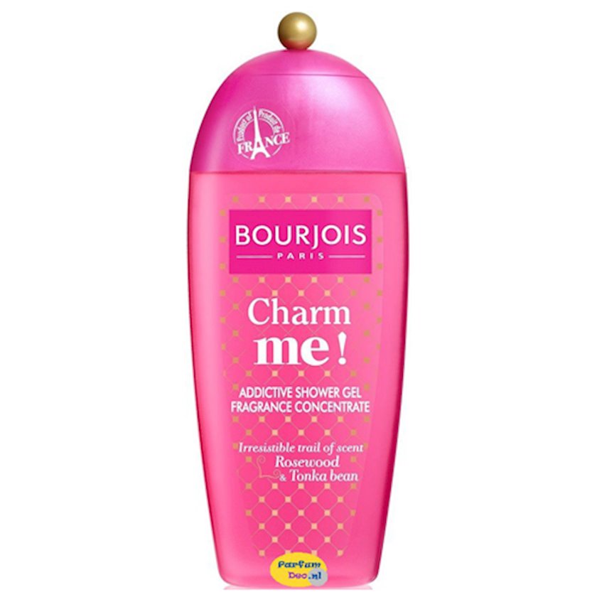 Гель для душа Bourjois Charm Me! Addictive Shower Gel - купить в Баку ...