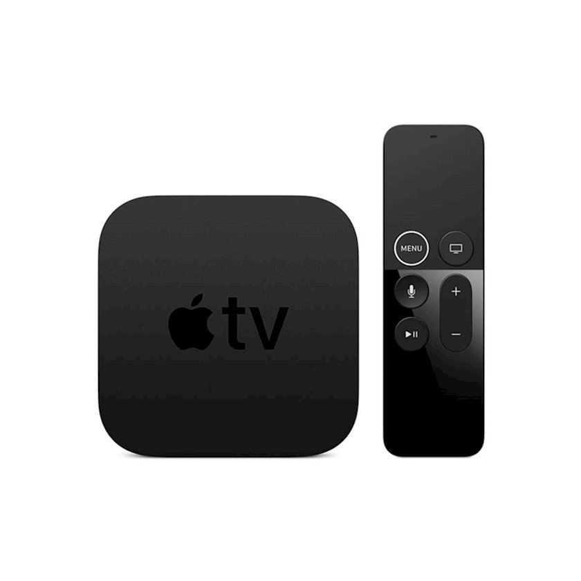 Медиаплеер Apple TV 4K 64 GB (MP7P2LL/A) - купить в Баку. Цена, обзор ...