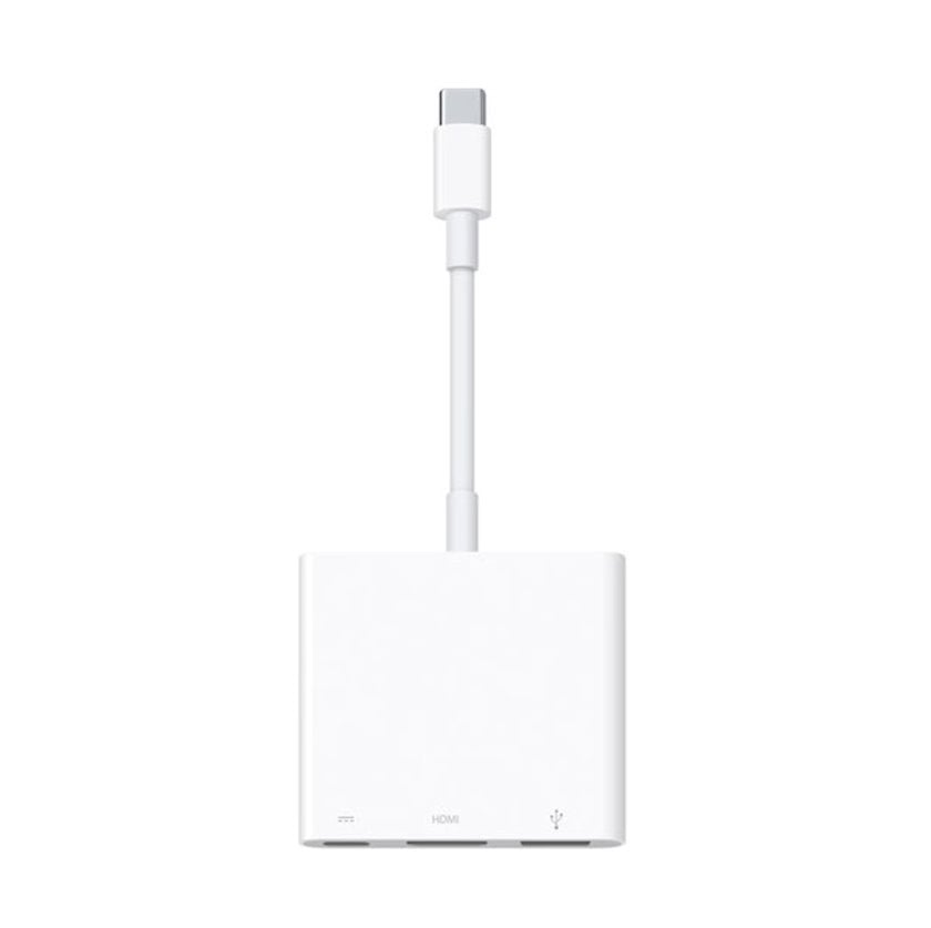 Ötürücü Apple USB Type-C Digital AV Multiport Adapter (MUF82AM/A ...