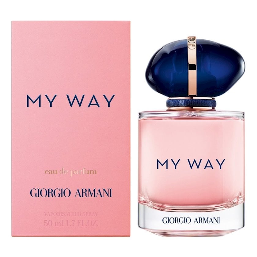 tender my way eau de toilette