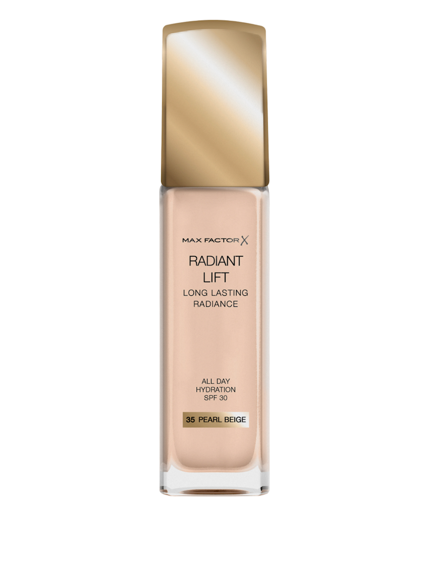 Тональный крем Max Factor Radiant Lift Foundation 35 Pearl Beige SPF30 ...