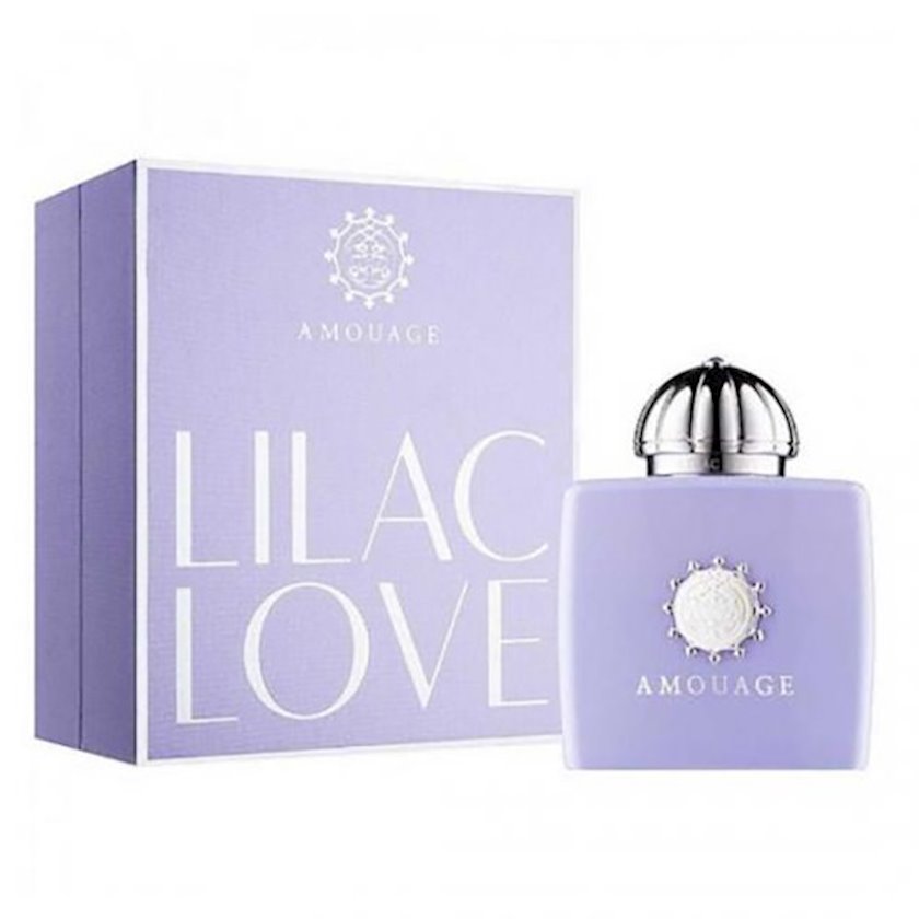 Amouage Lilac Love qad nlar n tir suyu 100 ml Qiymeti