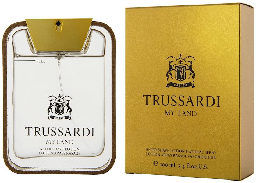 Trussardi My Land Цена