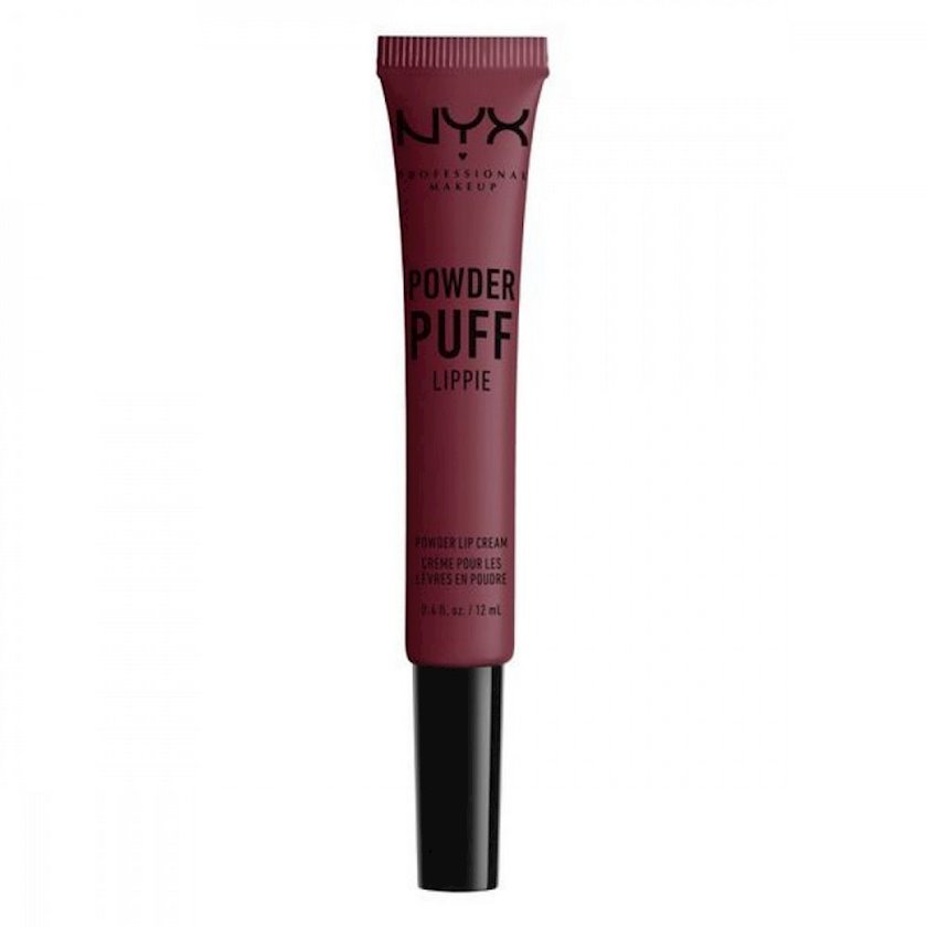 Крем-пудра для губ NYX Professional Makeup Powder Puff Lippie 07 Moody ...