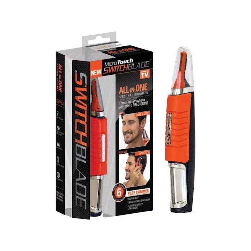 Trimmer Micro Touch Switchblade - Qiymeti, Bakıda almaq. Satışı, icmal ...