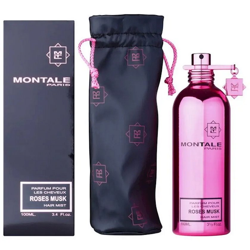 Montale roses musk online qiymeti