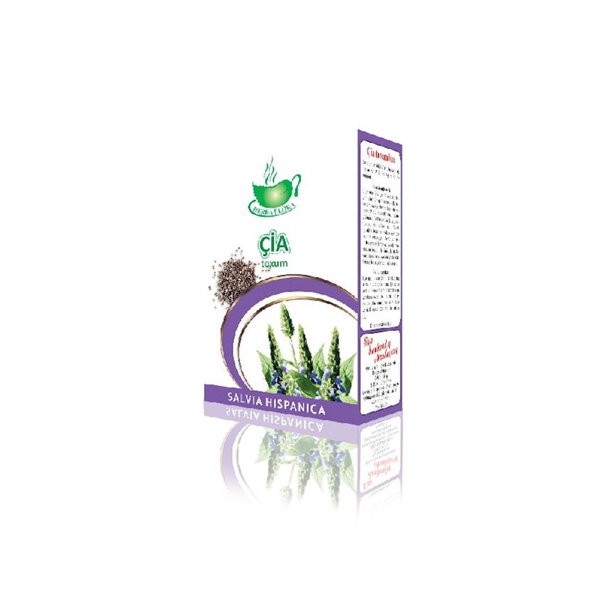 Çia toxumu Herba Flora, 50 q