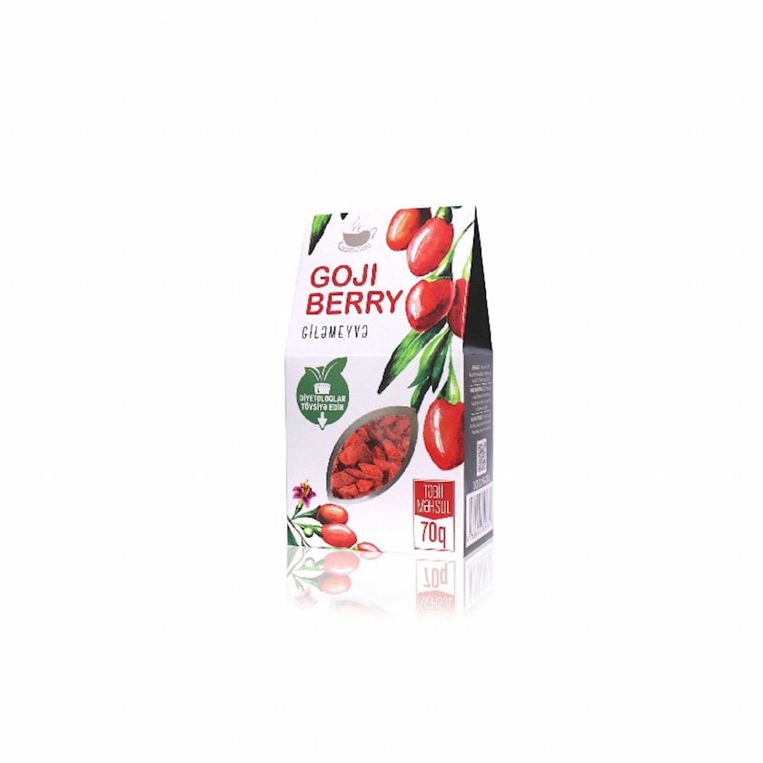 Goji giləmeyvələri Herba Flora, 70 q