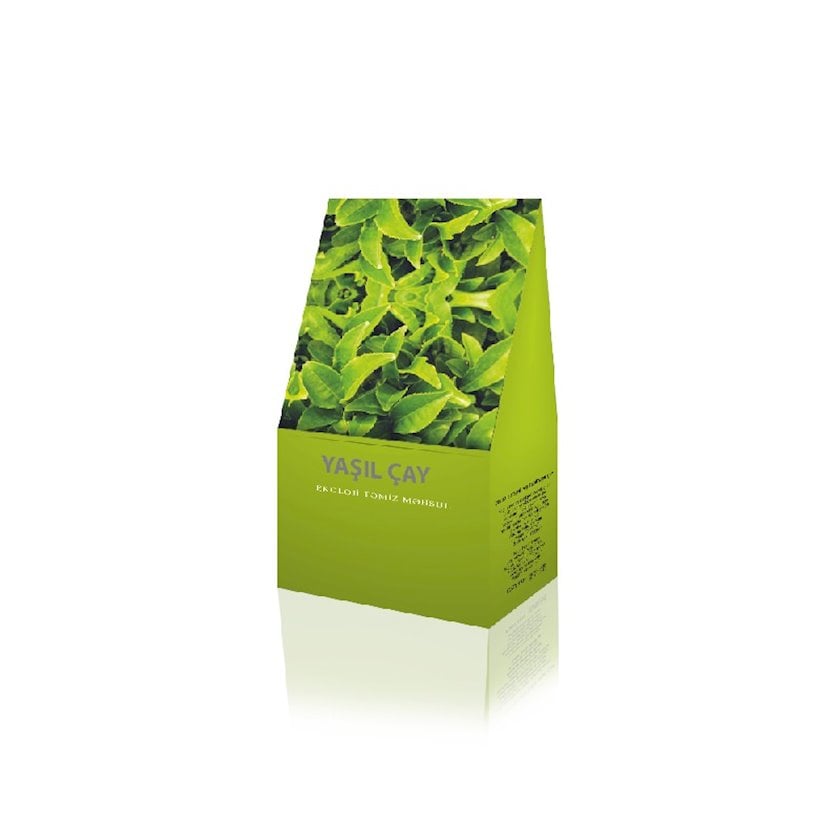 Səpələnən yaşıl çay Herba Flora, 70 q