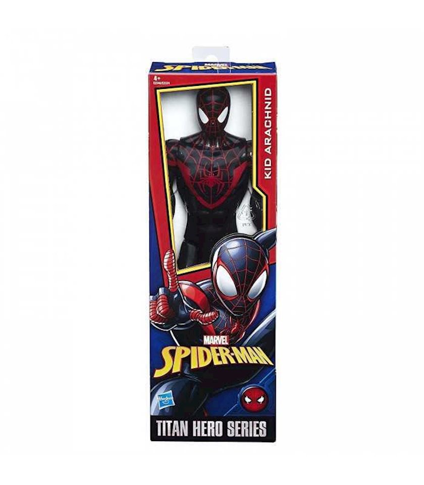 Фигурка Hasbro Marvel Spider-Man, от 4 лет - купить в Баку. Цена, обзор,  отзывы, продажа