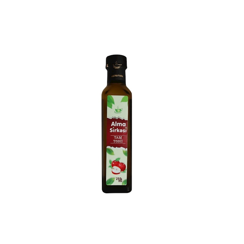 Alma sirkəsi Herba Flora, 250 ml