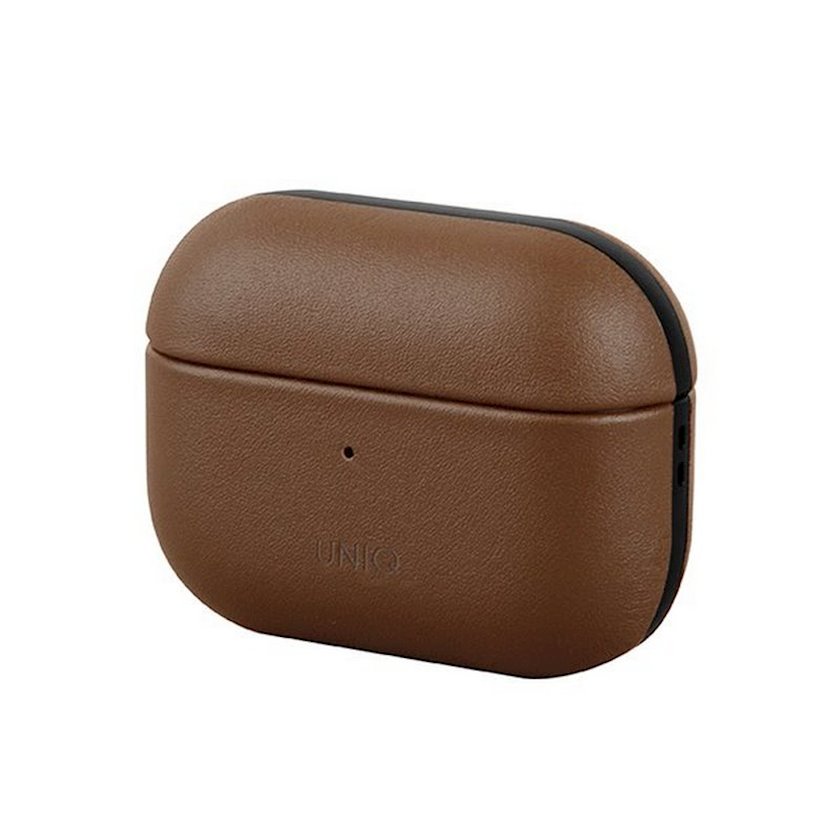 Чехол для наушников UNIQ Terra Genuine Leather для Apple AirPods Pro ...