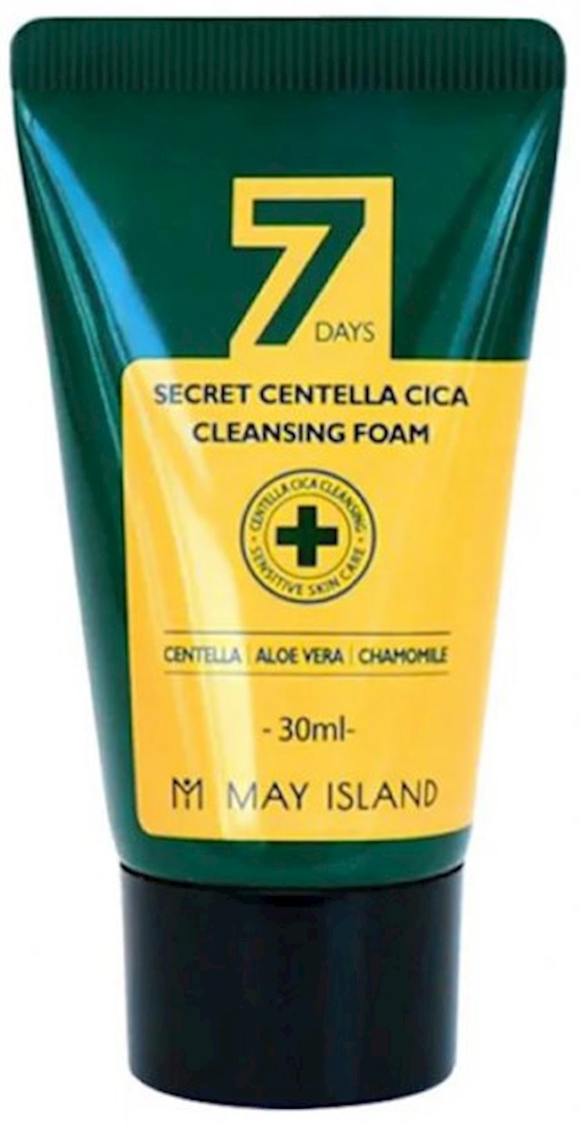 7 days secret centella cica sleeping pack способ применения