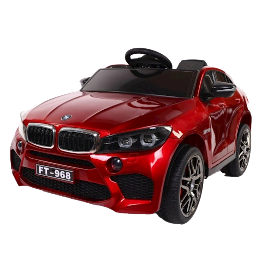 Детский электромобиль bmw x6