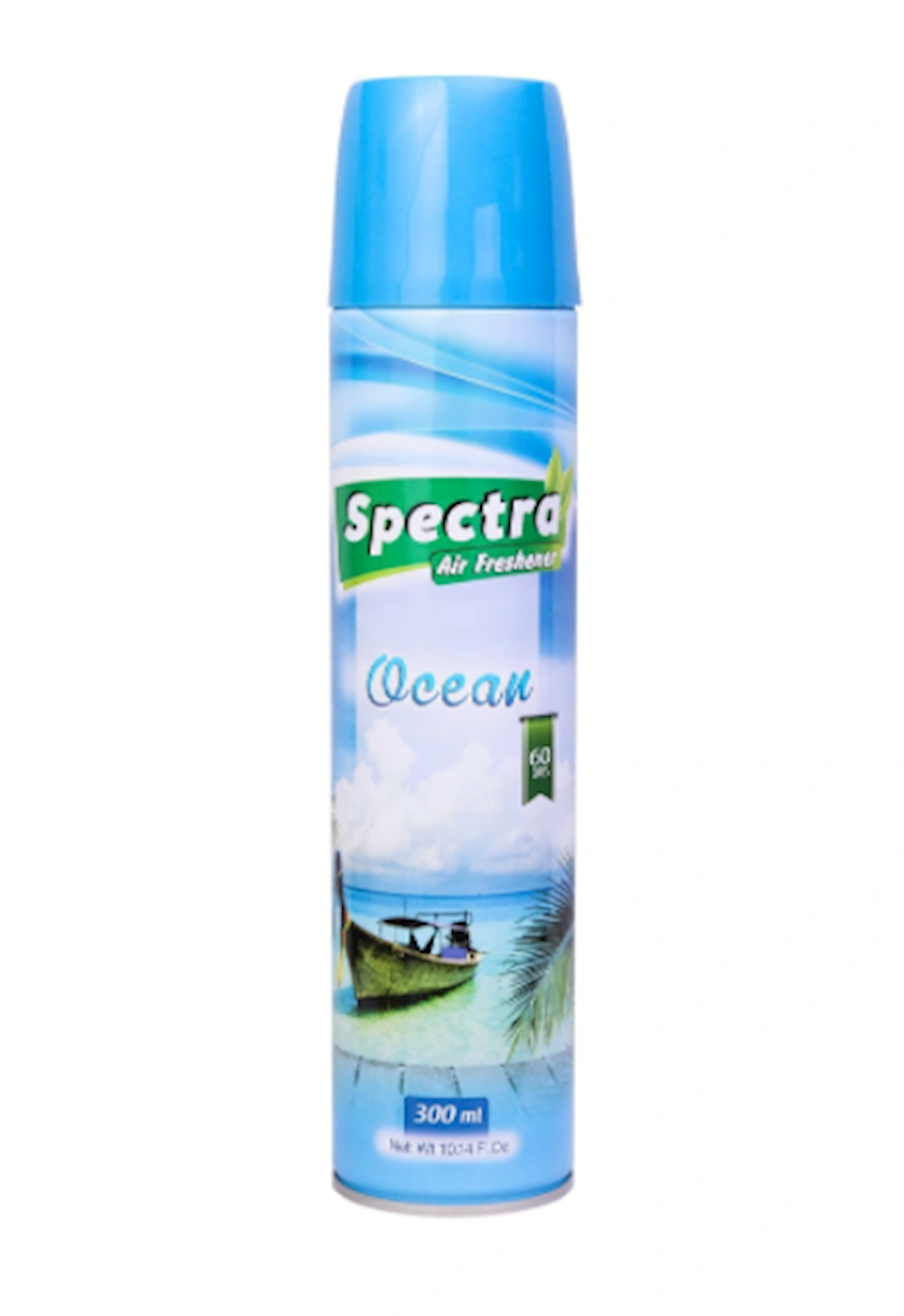 Освежитель воздуха Spectra Air Freshener Ocean,океан 300 мл - купить в ...