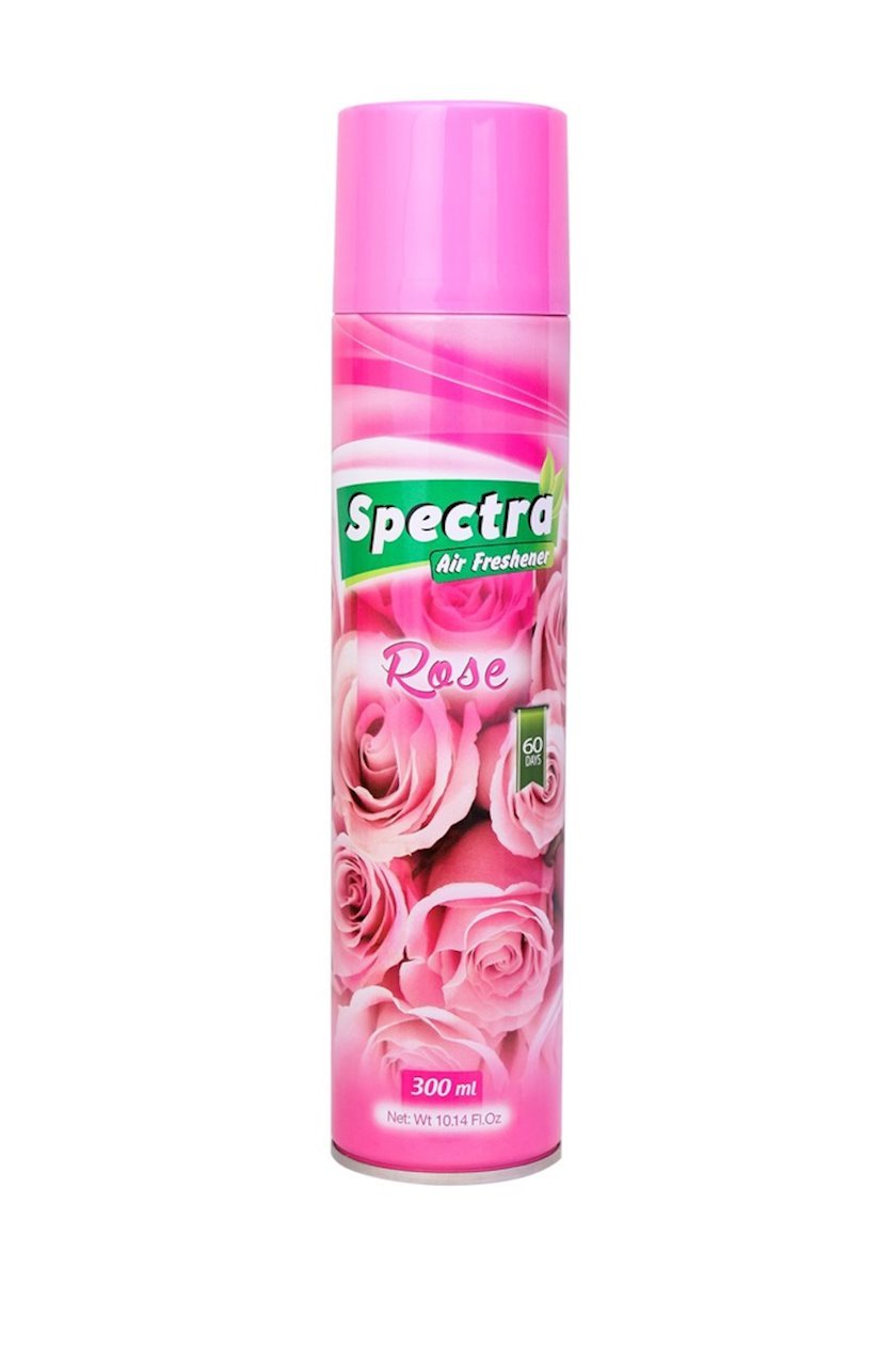 Освежитель воздуха Spectra Air Freshener Ocean,роза 300 мл - купить в ...