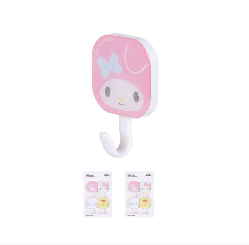 Sanrio Characters Traceless Hook - MINISO