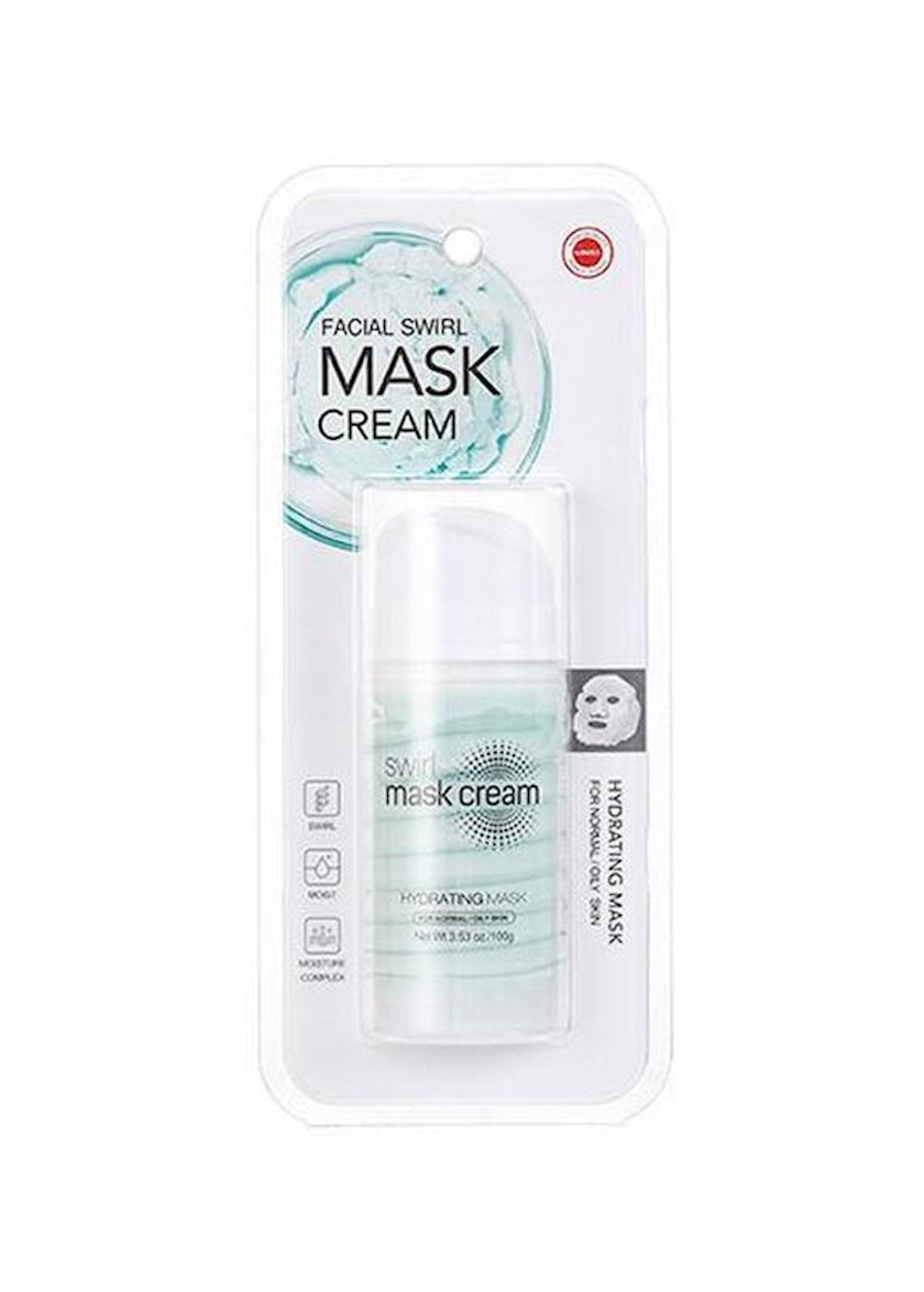 Увлажняющая креммаска Miniso Hydrating Mask (For Normal/Oily Skin) 100