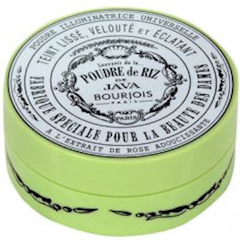 Poudre De Riz De Java Bourjois Avis