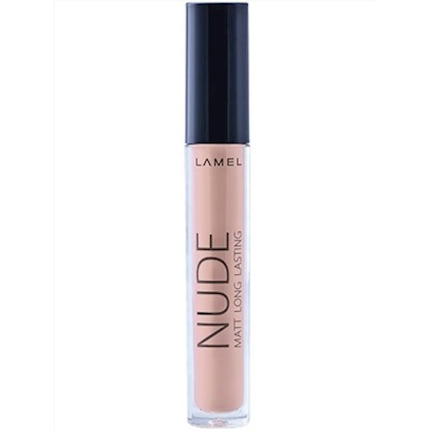 lamel nude matt long lasting