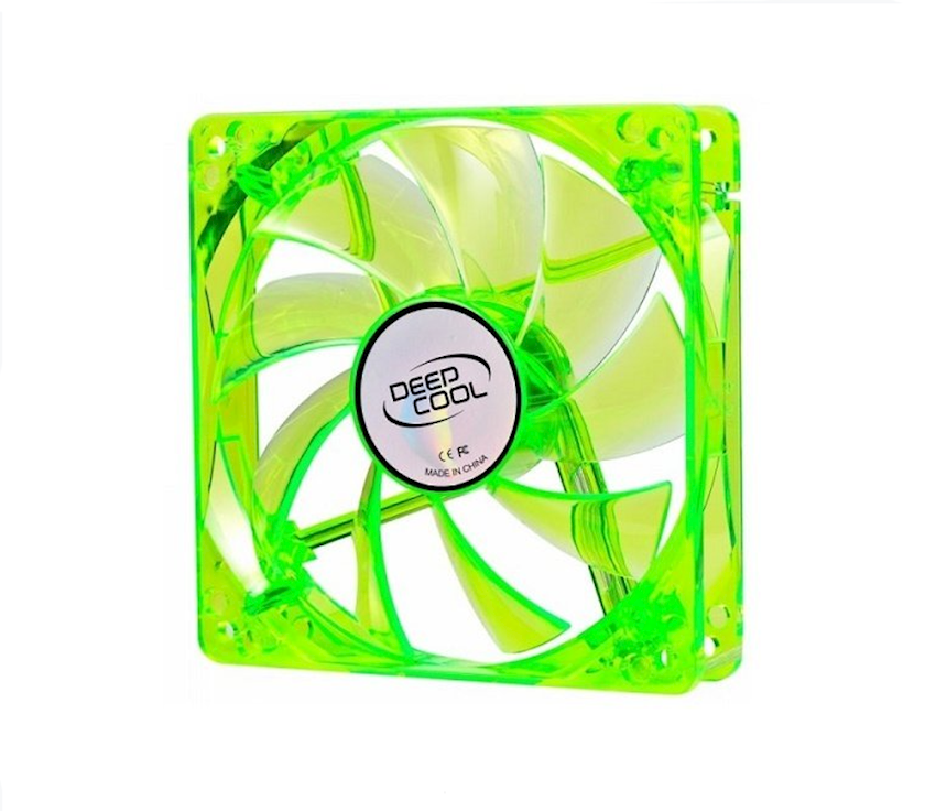Вентилятор для корпуса Deepcool XFAN 120U G/B - купить в Баку. Цена ...