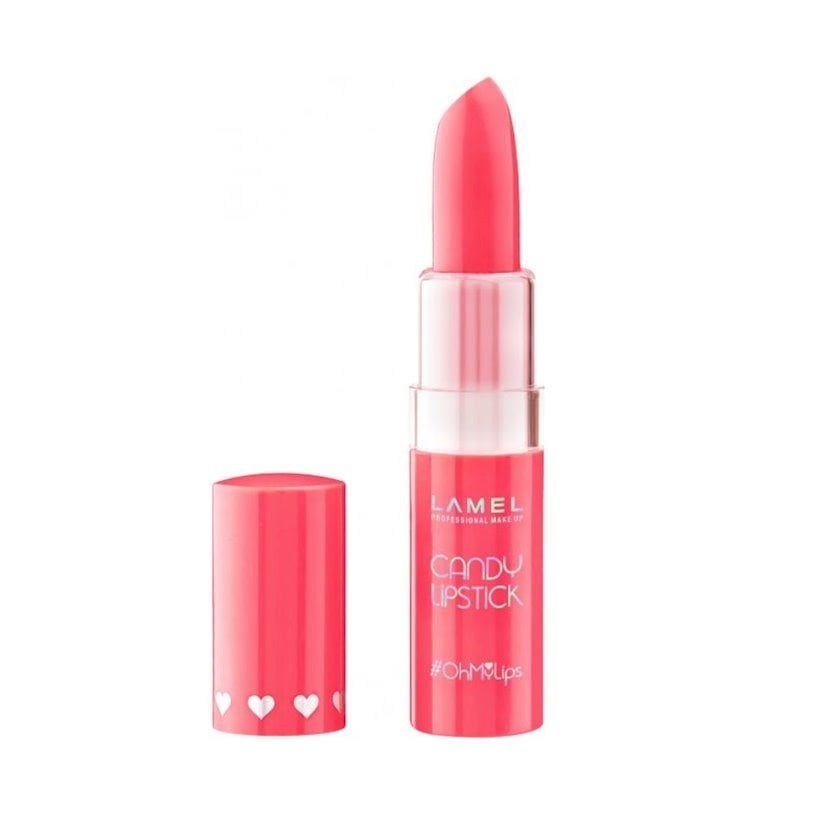 Помада-бальзам для губ Lamel Professional Candy Lipstick Oh My Lips 402 ...