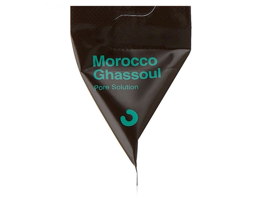 Köpük Too Cool For School Morocco Ghassoul Foam Cleanser yuyunmaq üçün ...