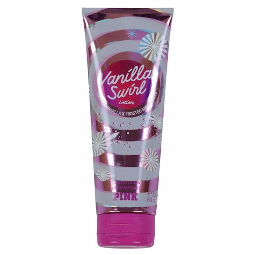 Лосьон для тела Victorias Secret Pink Vanilla Swirl Fragrance Body Lotion 236 мл купить в 