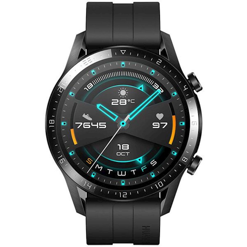 Smart Watch Huawei GT Active Verde FTN-B19 – Innovacell