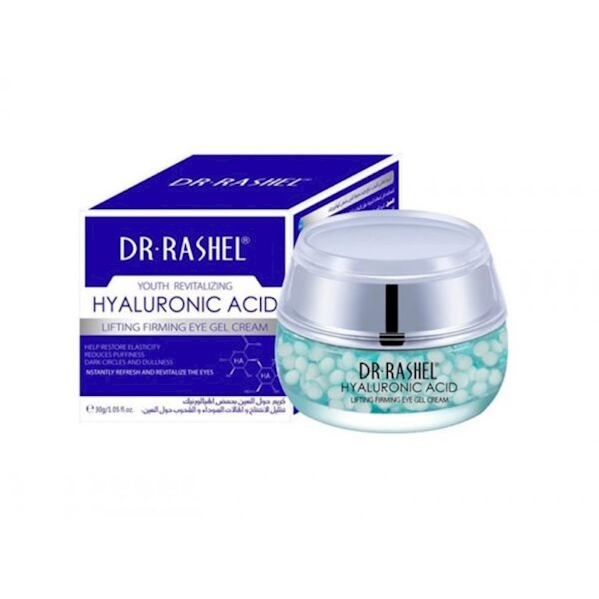 Göz qapaqları üçün gel Dr.Rashel Hyaluronic Acid Qiymeti, Bakıda