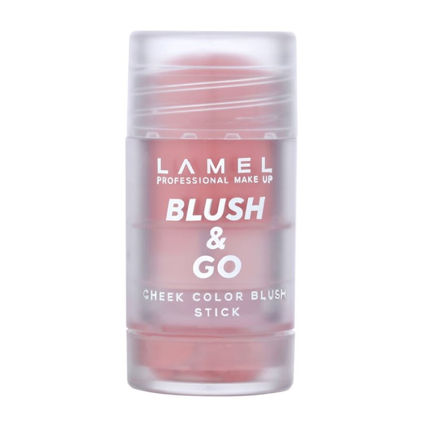 Румяна Lamel Professional Blush and Go, тон 401, 7.1 г - купить в Баку ...