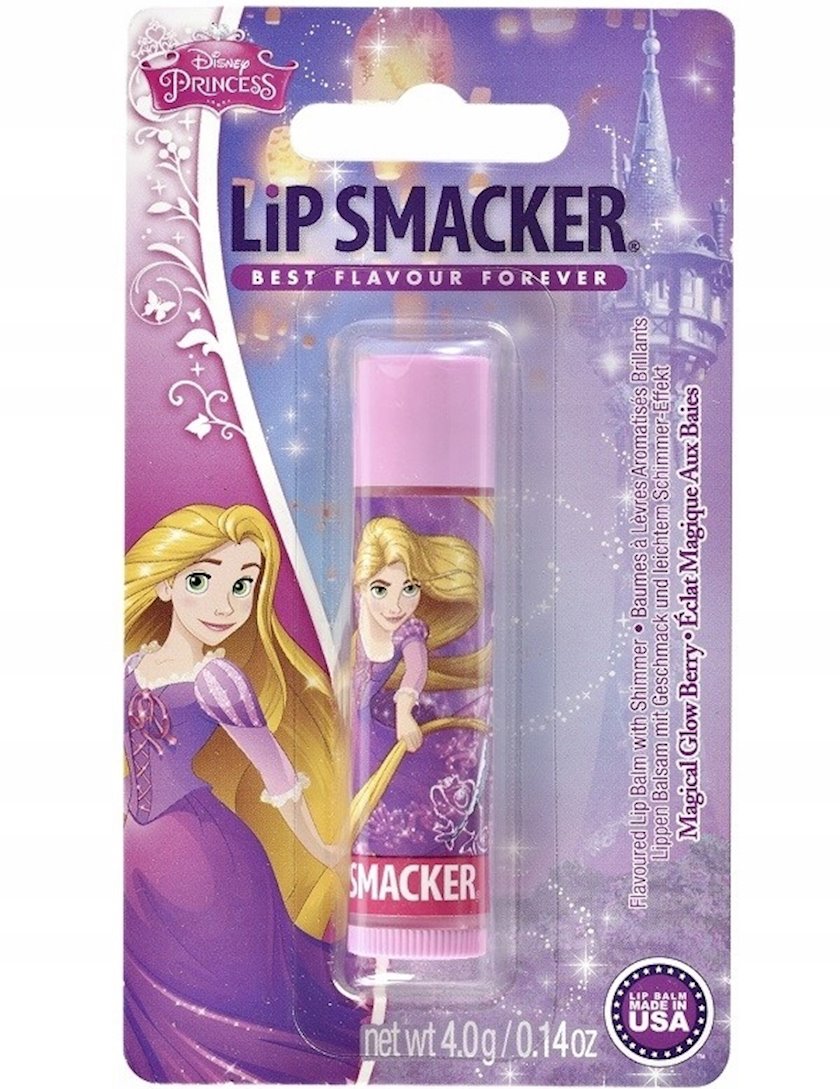 Бальзам для губ Lip Smacker Disney Prinsess Rapunzel 4 г купить в