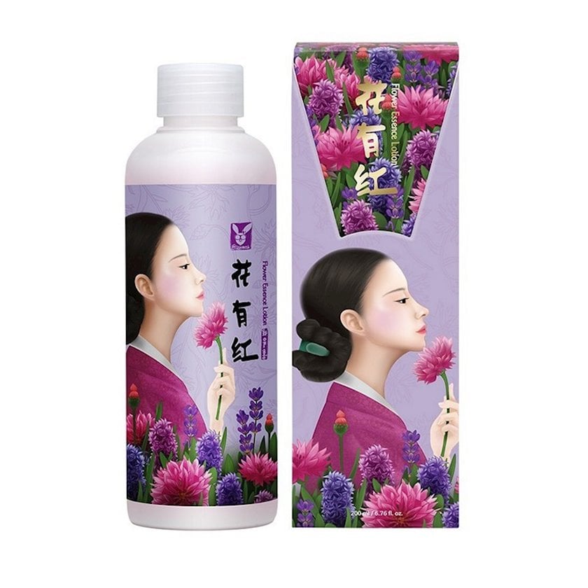 Üz üçün qidalandırıcı sakitləşdirici losyon Elizavecca Hwa Yu Hong ...