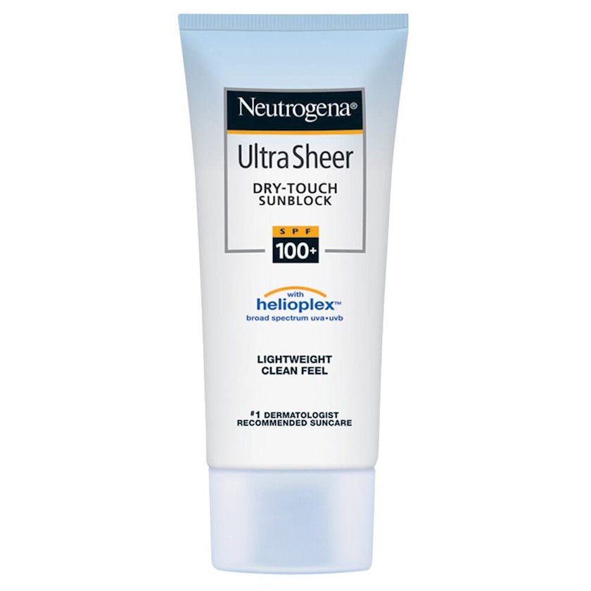 Günəşdən qoruyucu krem Neutrogena Ultra Sheer Dry-Touch Sunscreen Broad ...