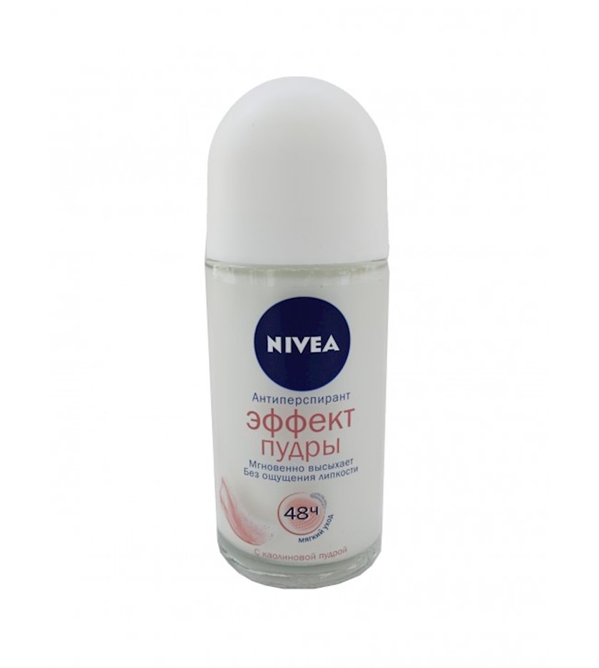 Antiperspirant rolik Nivea Kirşan effekti 50 ml Qiymeti, Bakıda almaq