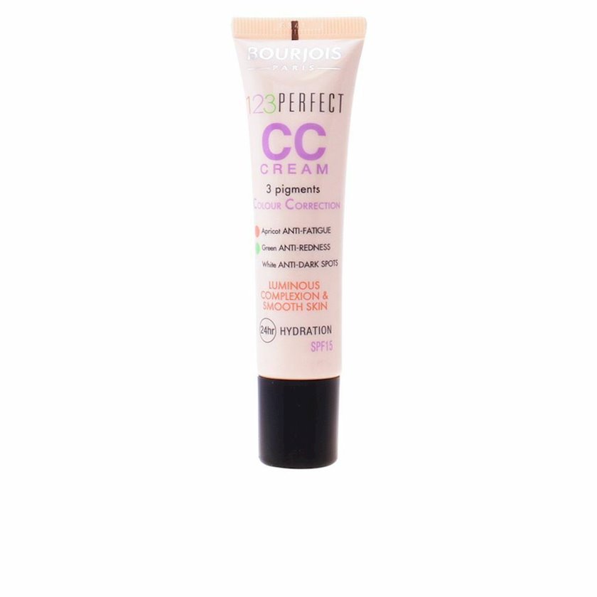 Тональный крем Bourjois 123 Perfect CC Cream тон 34 Hale - купить в ...