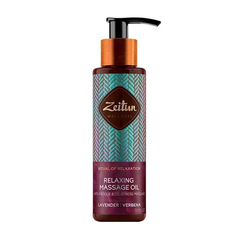 Masaj yağı Zeitun Ritual of Relaxation Relaxing Massage Oil 110 ml