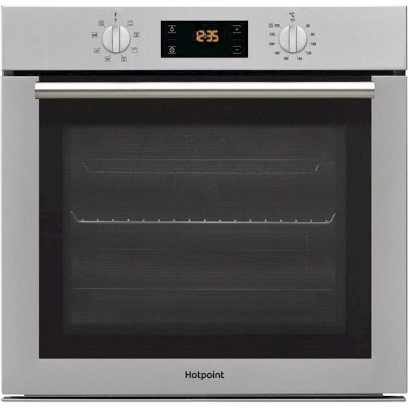 Электрический духовой шкаф hotpoint ariston fa4s 841 j ix ha