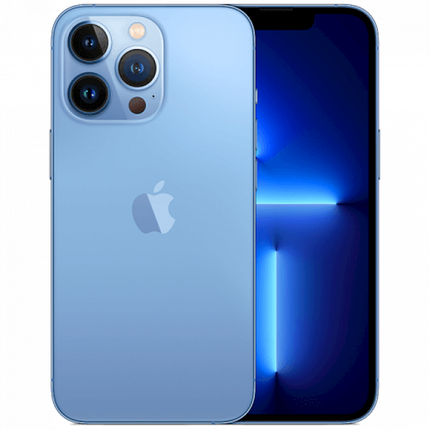 Смартфон Apple iPhone 13 Pro 6GB/512GB Sierra Blue (MLVU3AA/A) -  .