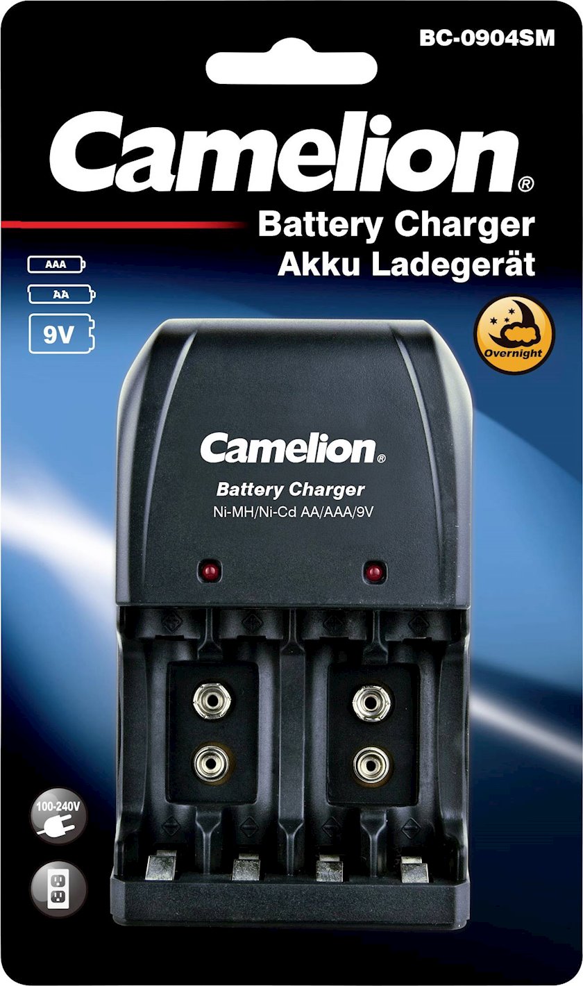 Зарядное устройство для батареек Camelion BC-904SM, товар в ...