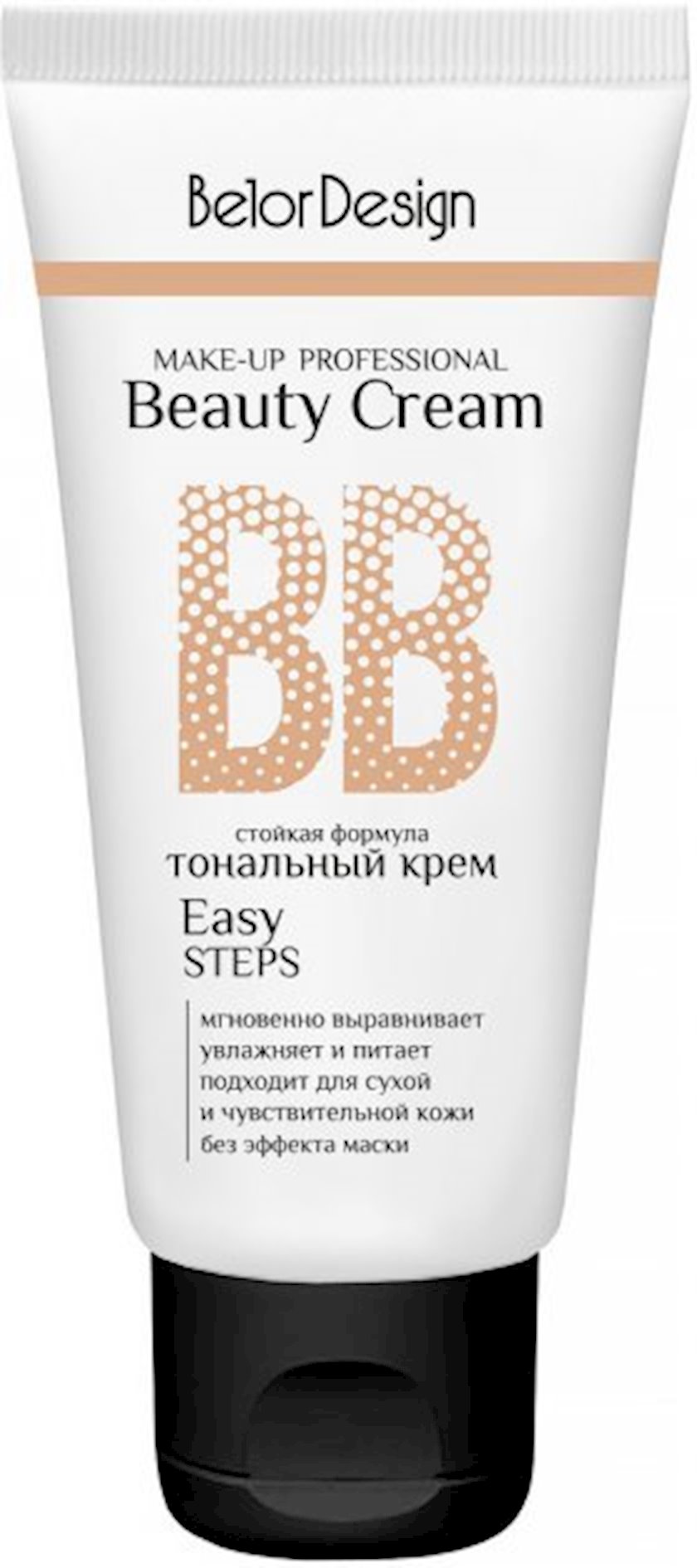 Тональный крем Belor Design BB beauty cream 104, 32 г - купить в Баку ...